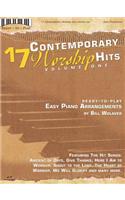 17 Contemporary Worship Hits, Volume 1