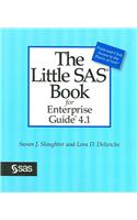 The Little Sas Book for Enterprise Guide 4.1
