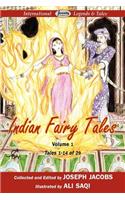 Indian Fairy Tales, Volume 1