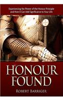 Honour Found