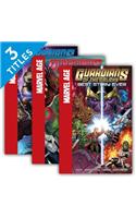 Guardians of the Galaxy (Set)