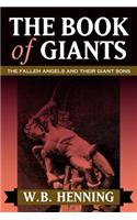 The Book of Giants: The Fallen Angels and Their Giant Sons