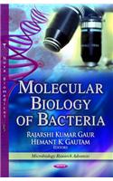 Molecular Biology of Bacteria