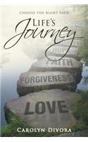 Life's Journey: Choose the right path