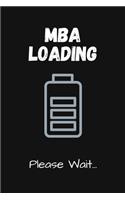 MBA Loading Please Wait...