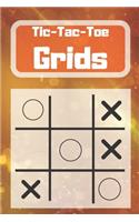 Tic-Tac-Toe Grids