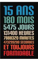 15 Ans Et Toujours Formidable