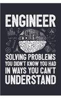 Engineer Solving Problems You Didnt Know You Had In Ways You Cant Understand