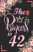 The Princess Is 42