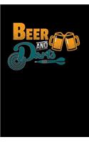 Beer and darts