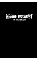 Marine Biologist of the century