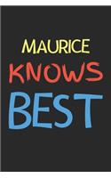 Maurice Knows Best
