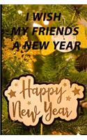 Notebook Happy new year