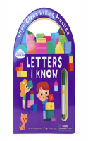 Letters I Know