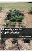 MICROIRRIGATION FOR CROP PRODUCTION