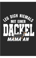 Dackel Mama