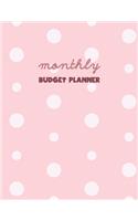 Monthly Budget Planner