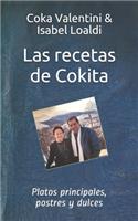 Las recetas de Cokita
