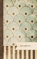 Daily Reflections Dated Journal