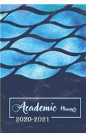 2020-2021 Academic Planner