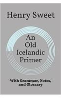 An Old Icelandic Primer
