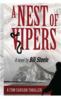 A Nest of Vipers: (1 Tom Carson)