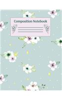 Composition Notebook