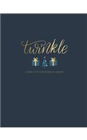 Twinkle complete Christmas planner