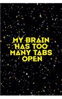 My Brain Has Too May Tabs Open