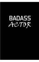 Badass Actor