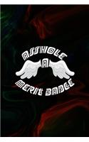 Asshole Merit Badge