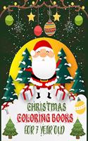 Christmas Coloring Books For 7 Year Old