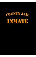 County jail inmate