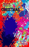 Merry Christmas coloring notebook: 100 Coloring Pages: Minions Christmas Coloring Book, Christmas Gift, For Kids, Crafts for Children, Coloring Pictures, ... Pictures, Unlined, Unoffi