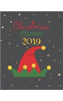 Christmas Planner 2019