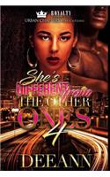 She's Different From The Other Ones 4