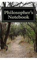 Philosopher's Notebook: Writing Journal