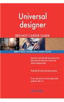 Universal designer RED-HOT Career Guide; 2577 REAL Interview Questions