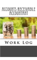 Accounts Receivable Accountant Work Log