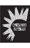 Cyberpunk Notebook