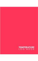 Temperature Log Book