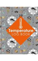 Temperature Log Book