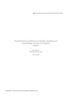 Theoretical Tools and Software for Modeling, Simulation and Control Design of Rocket Test Facilities