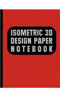 Isometric Paper Notebook
