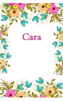 Cara: Cara Journal Diary Notebook