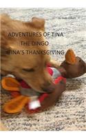 Adventures of Tina the Dingo