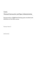 Interpretation of Ieee-854 Floating-Point Standard and Definition in the Hol System
