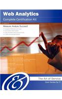 Web Analytics Complete Certification Kit - Core Series for It: (English)