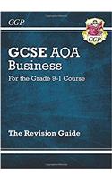 GCSE Business AQA Revision Guide (with Online Edition, Videos & Quizzes)