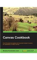 Canvas Cookbook